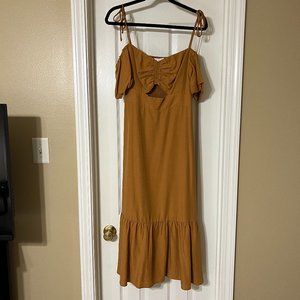 ASTR the label dress
